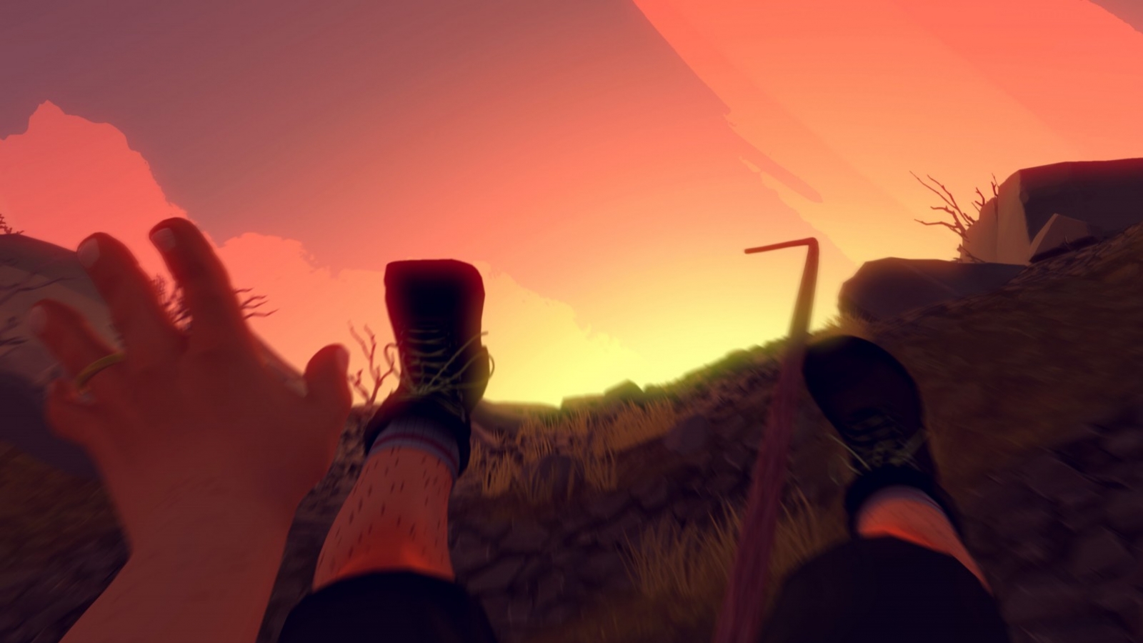 Firewatch - кадр 8