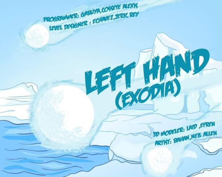 Deadly Snowball (itch) - кадр 1