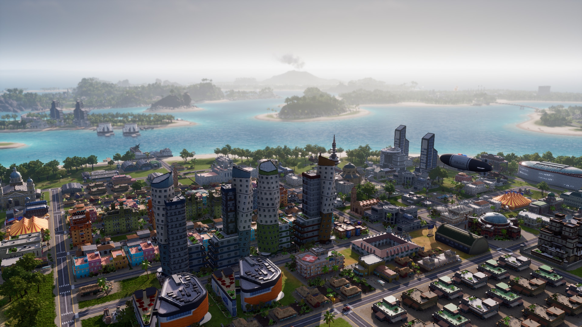 Tropico 6 - кадр 9