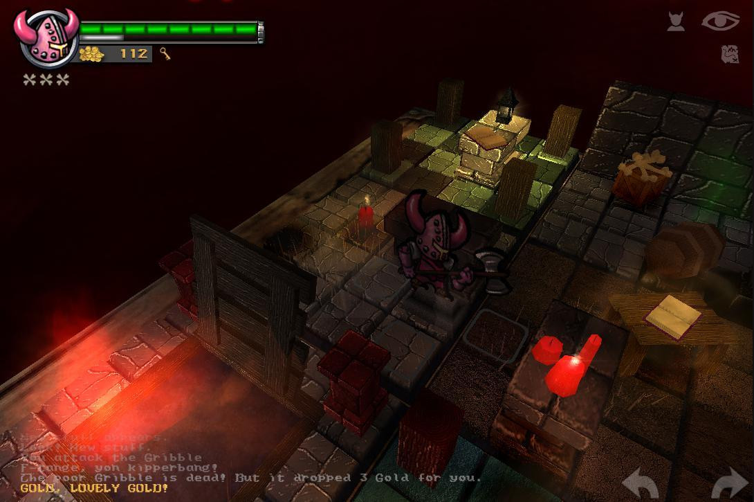 BloodCrypt (itch) - кадр 1