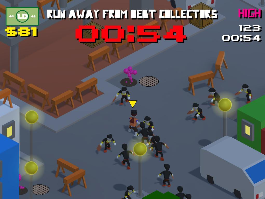 Lifeline Loot (itch) - кадр 1