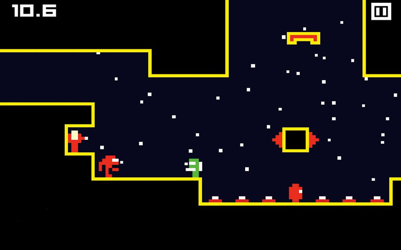 Commander Pixman - кадр 1