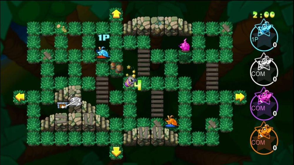 CrazyMouse - кадр 2