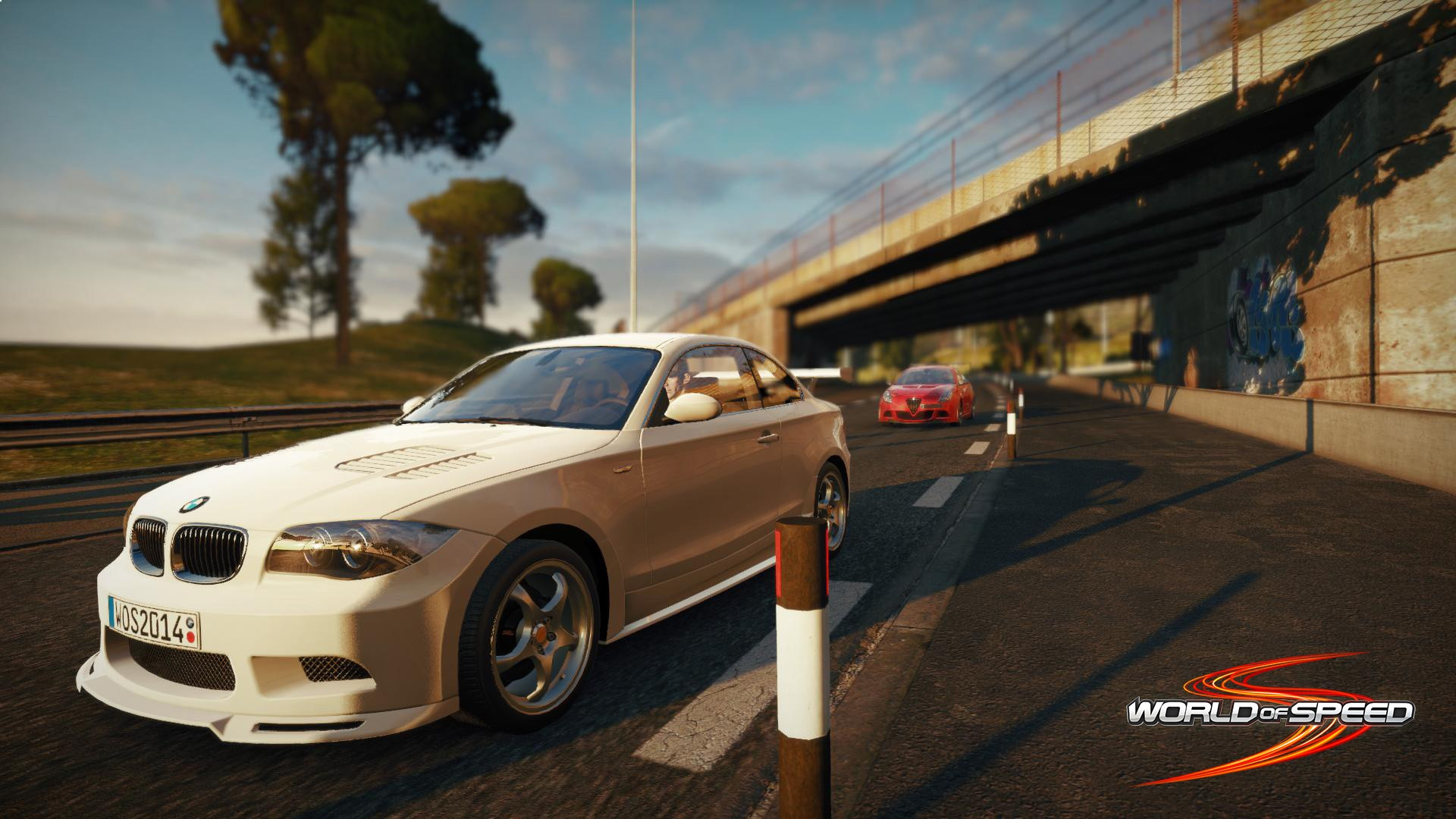 World of Speed - кадр 13