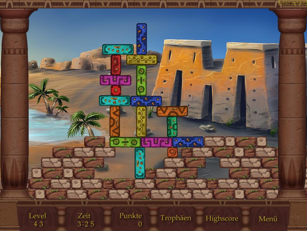 Building Blocks / Master Builder of Egypt - кадр 3