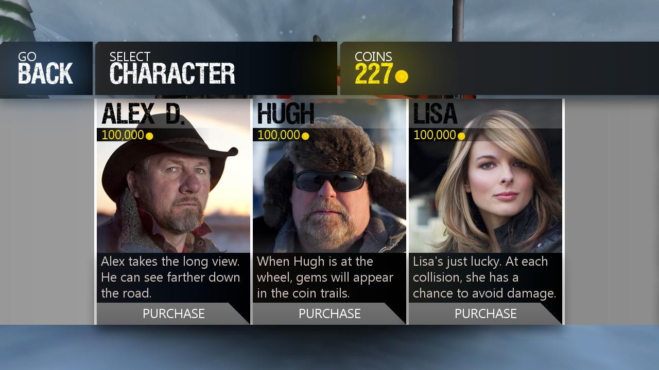 Ice Road Truckers - кадр 2