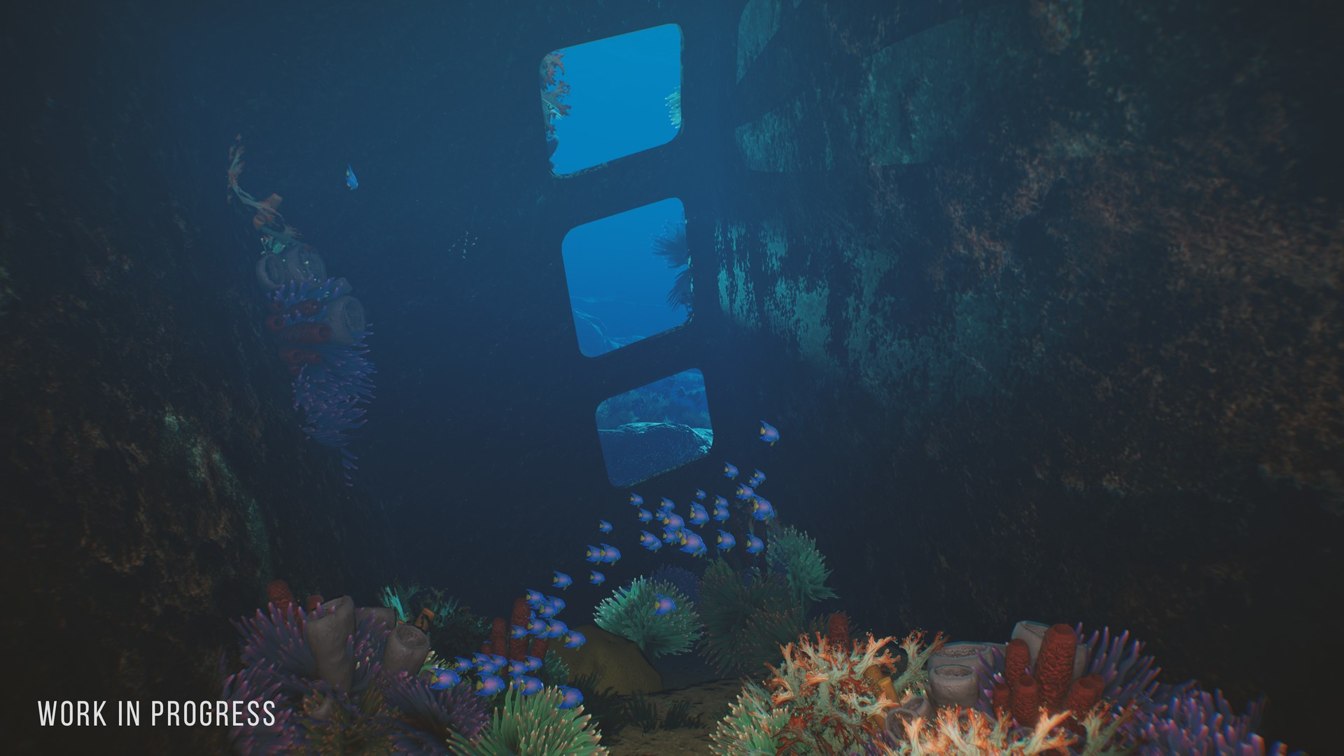 Deep Diving Simulator - кадр 2