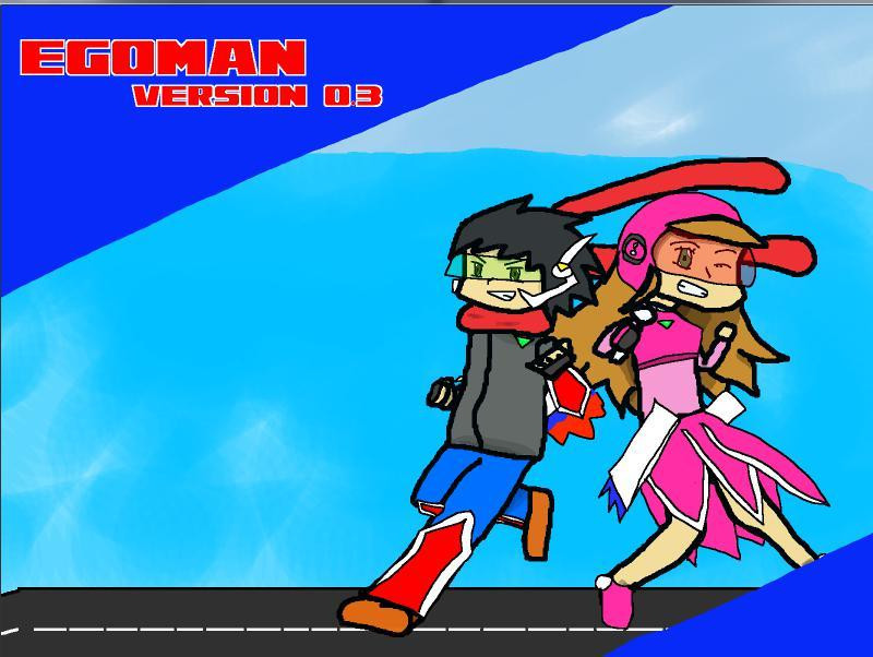 Egoman (itch) - кадр 2