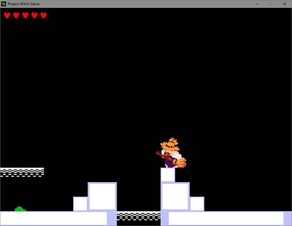 Project: Witch Game - кадр 2