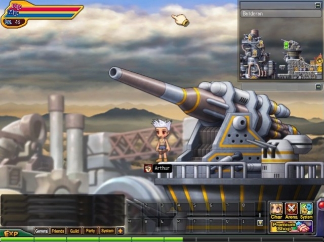 WindSlayer 2 - кадр 5