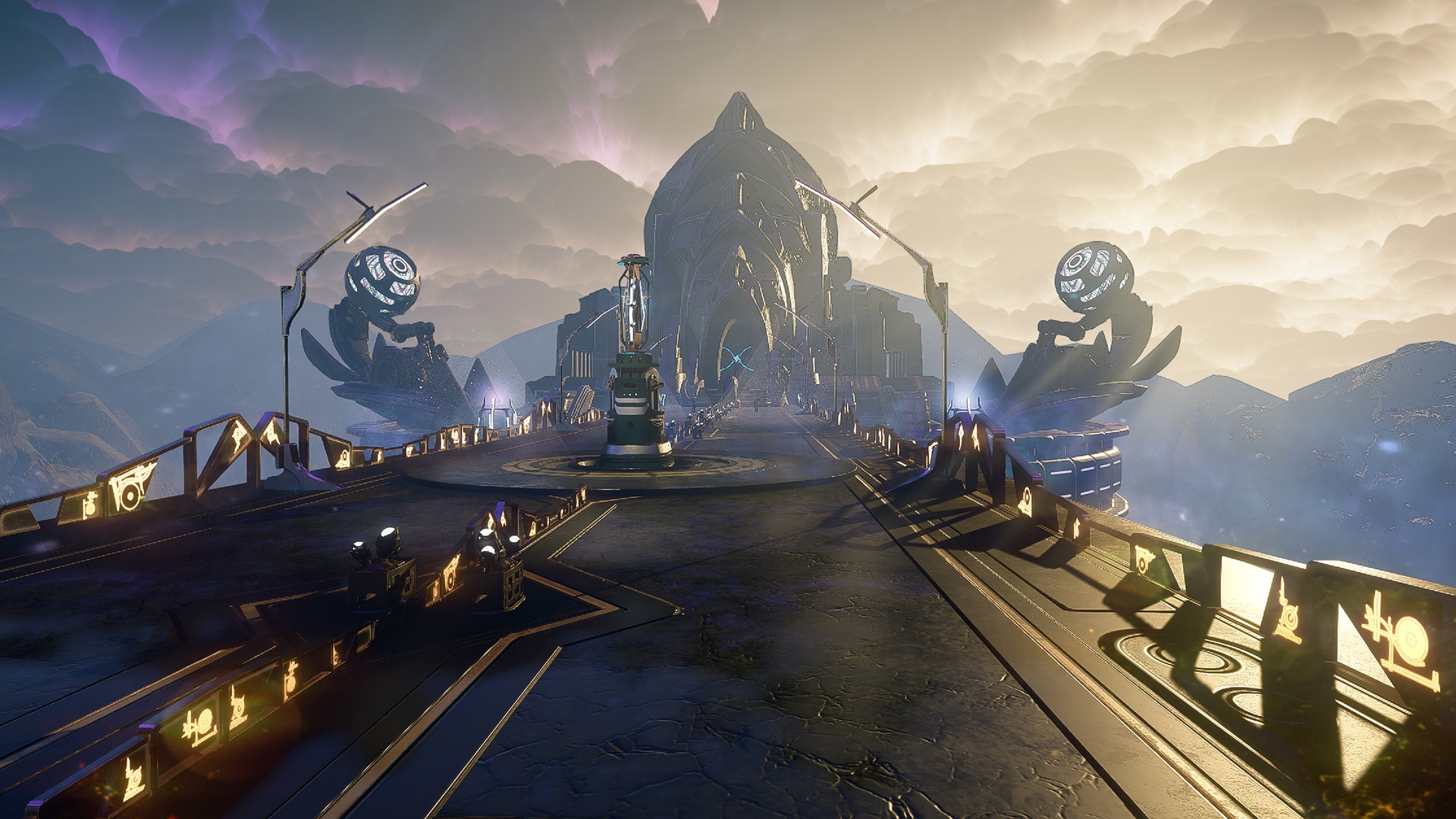 Lightstep Chronicles - кадр 2