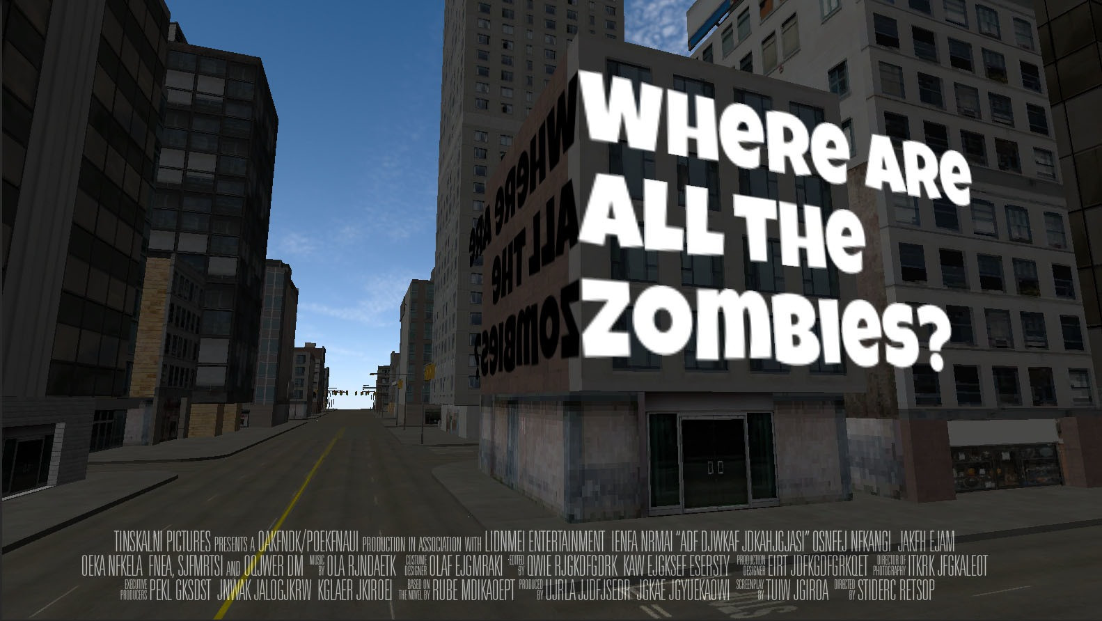 All The Zombies (itch) - кадр 1