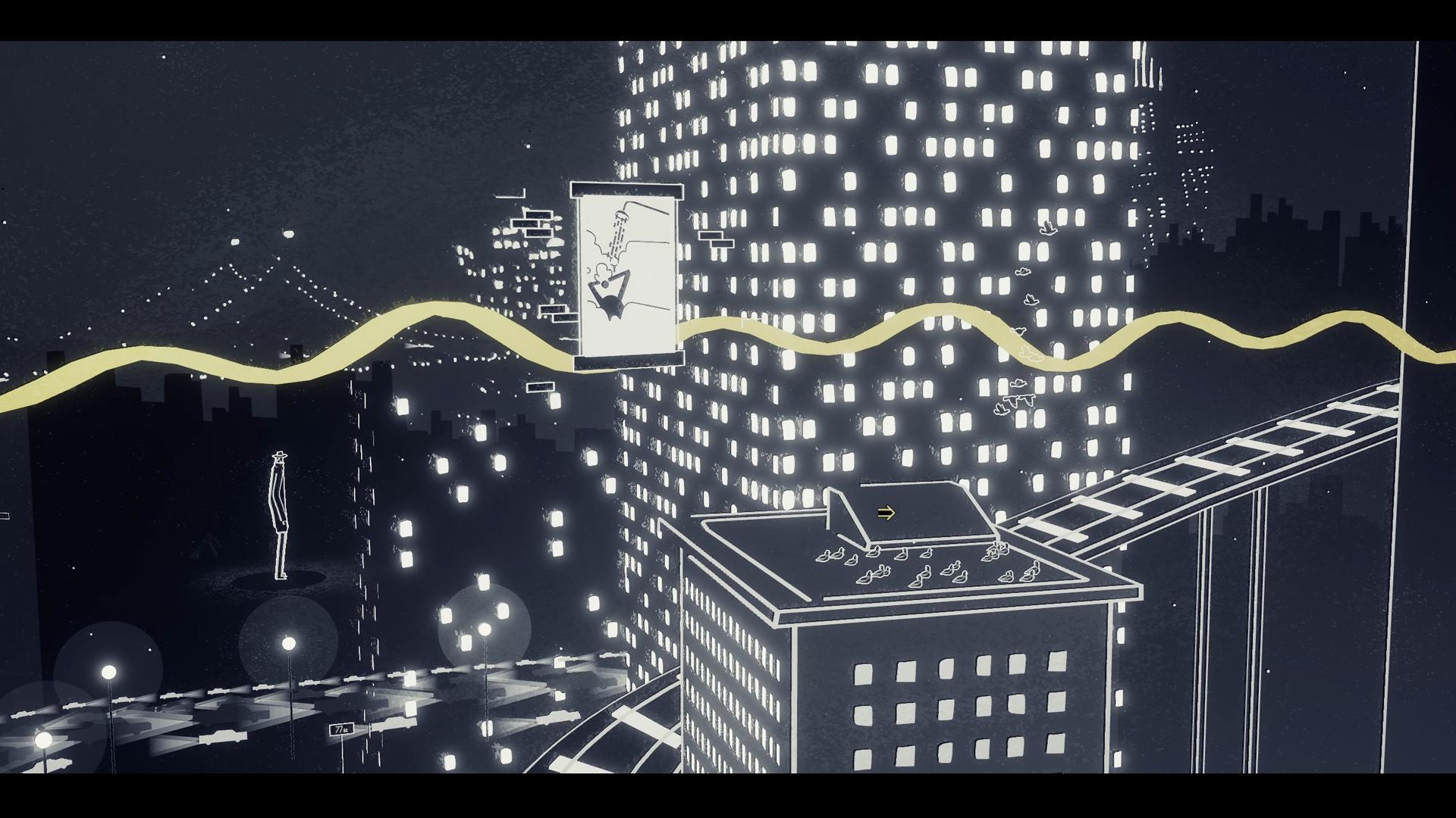 Genesis Noir – LudoNarraCon Demo (itch) - кадр 1