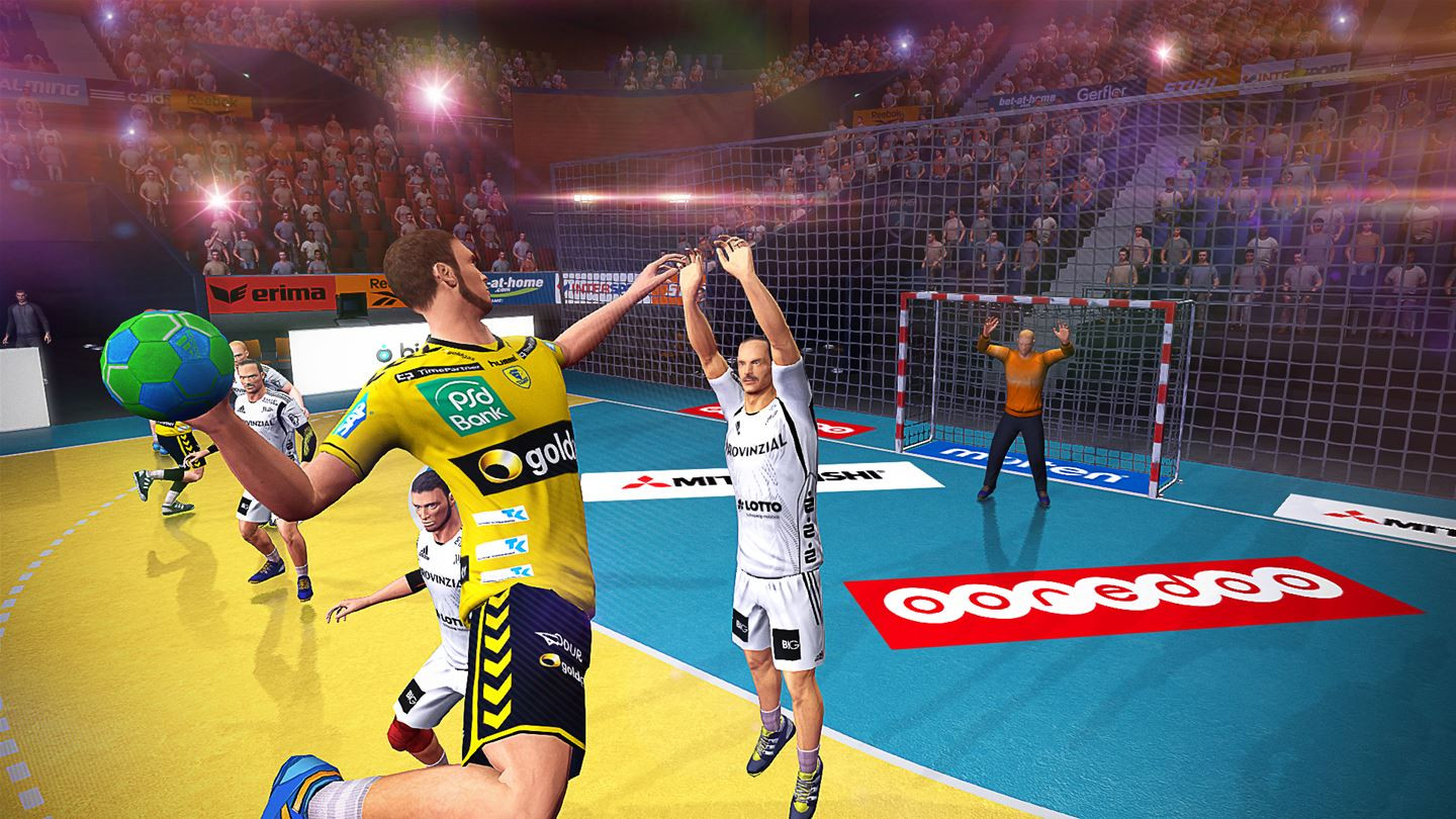 Handball 16 - кадр 4