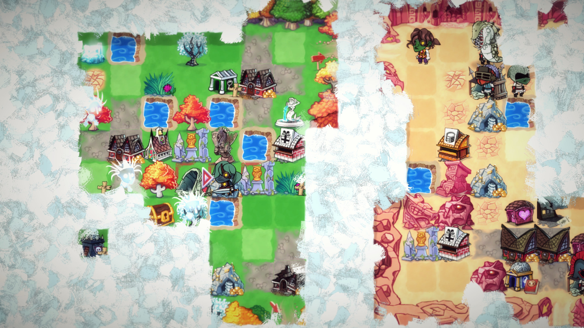 Hero Generations: ReGen - кадр 2