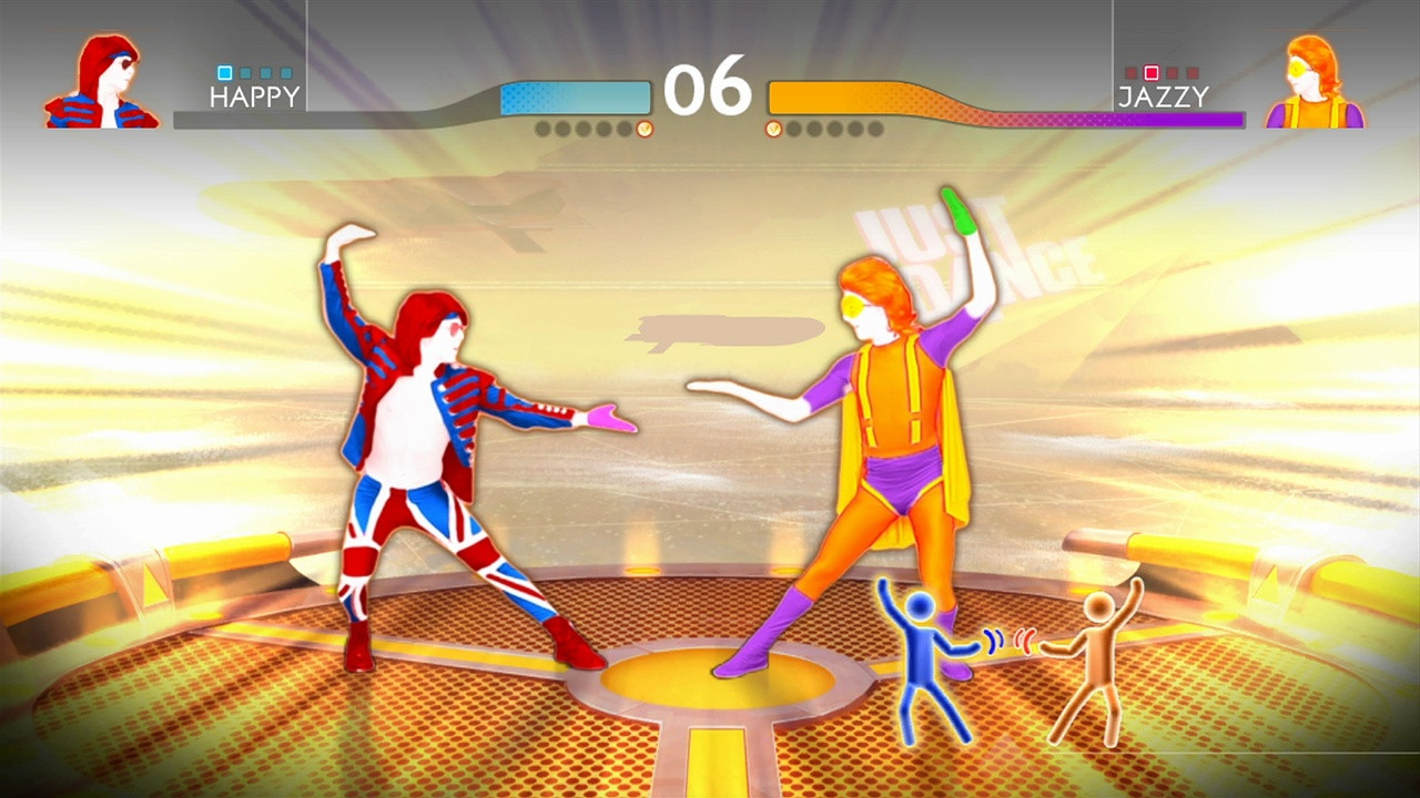Just Dance 4 - кадр 6