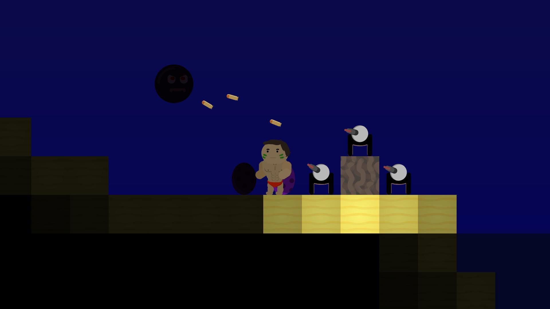 Deathly Orbs (itch) - кадр 2