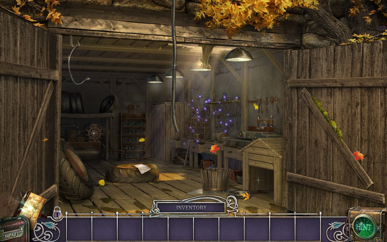 The Agency of Anomalies: The Last Performance Collector's Edition - кадр 1