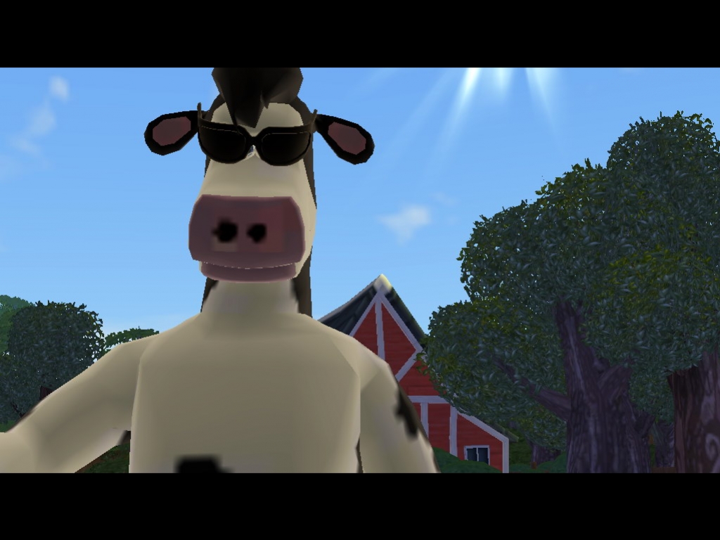 Barnyard - кадр 4