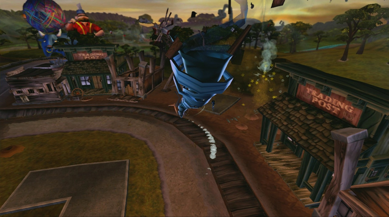 Tornado Outbreak - кадр 7