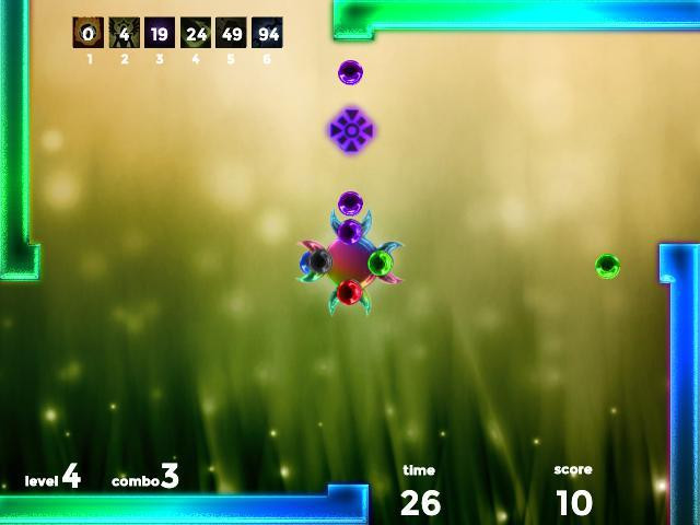 Color Rush (itch) - кадр 1