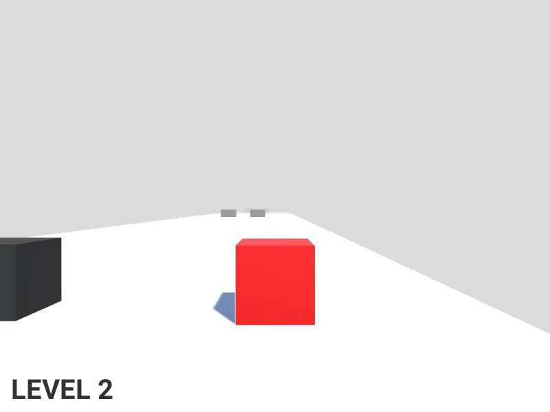 Cube Runner (itch) (theasian_baller) - кадр 3