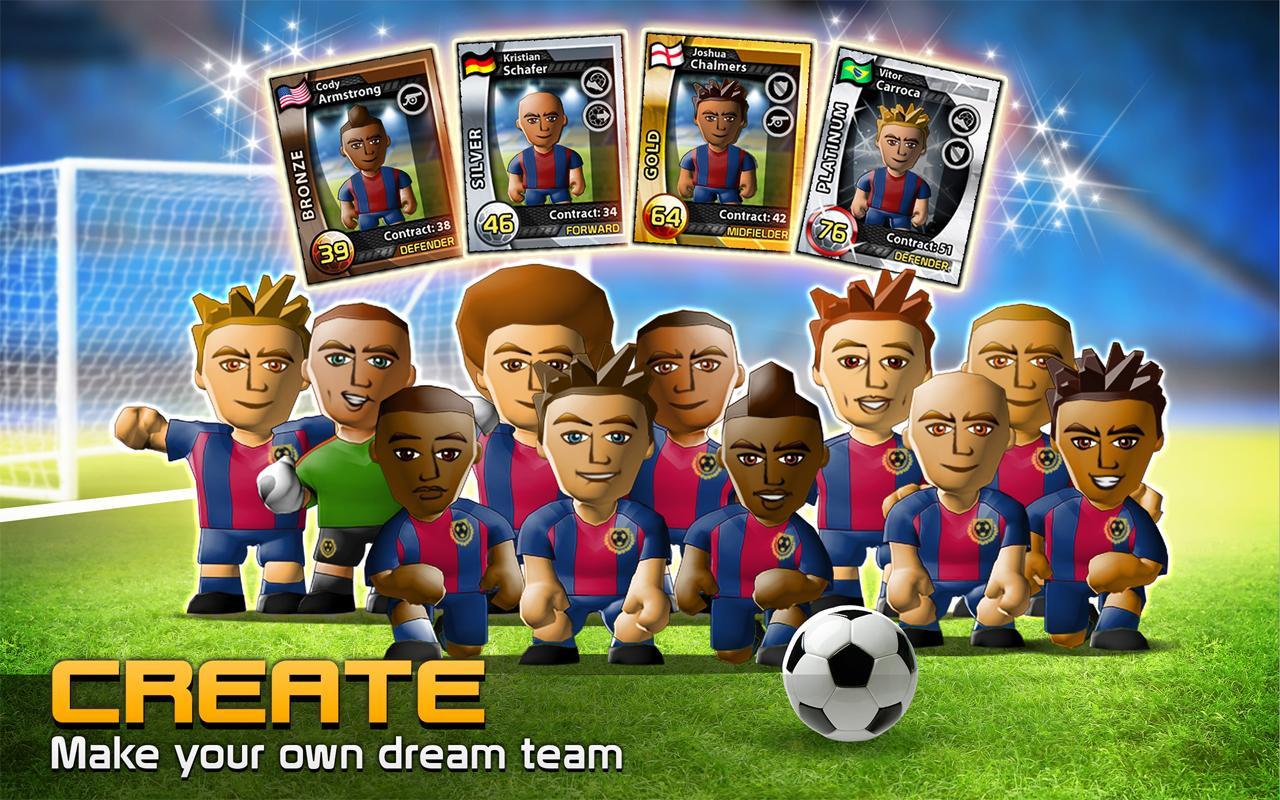 BIG WIN Soccer (football) - кадр 2