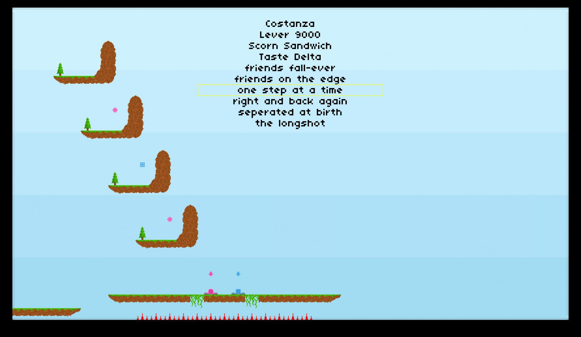 Friendshape (itch) - кадр 4