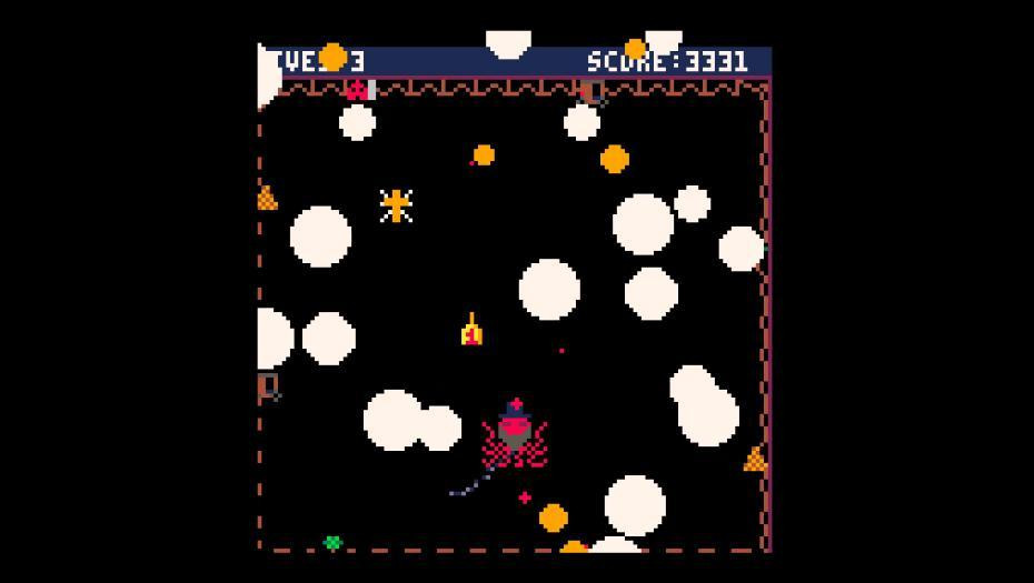 Amish Octopus EX (itch) - кадр 1
