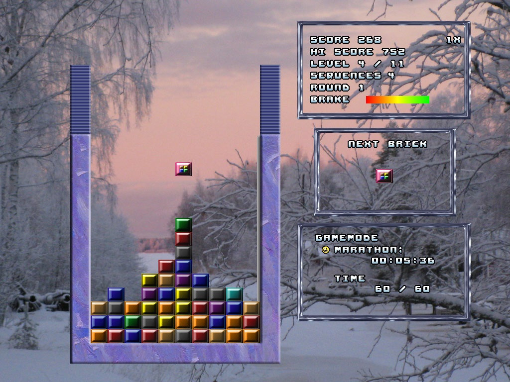 3 Seasons (itch) - кадр 1