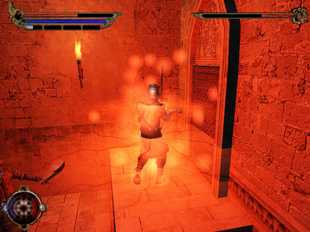 Knights of the Temple: Infernal Crusade - кадр 15