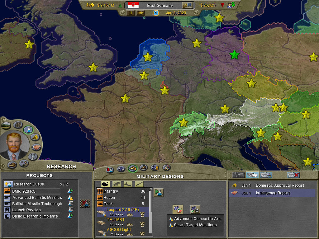 Supreme Ruler 2020 Gold - кадр 3