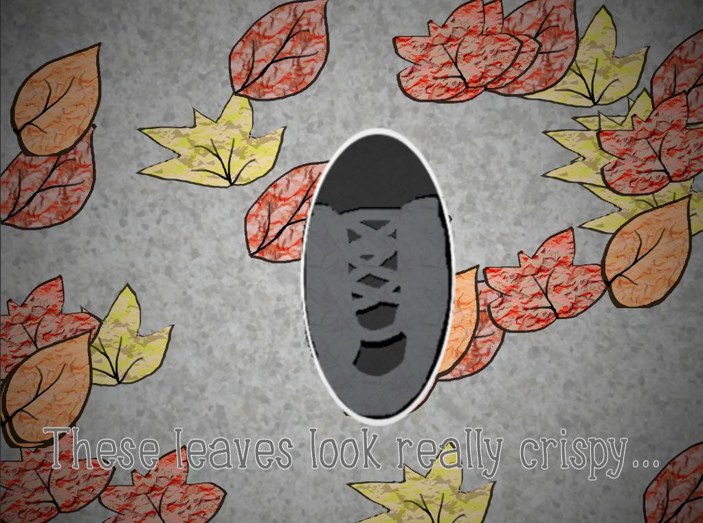 Crispy Leaves (itch) - кадр 1
