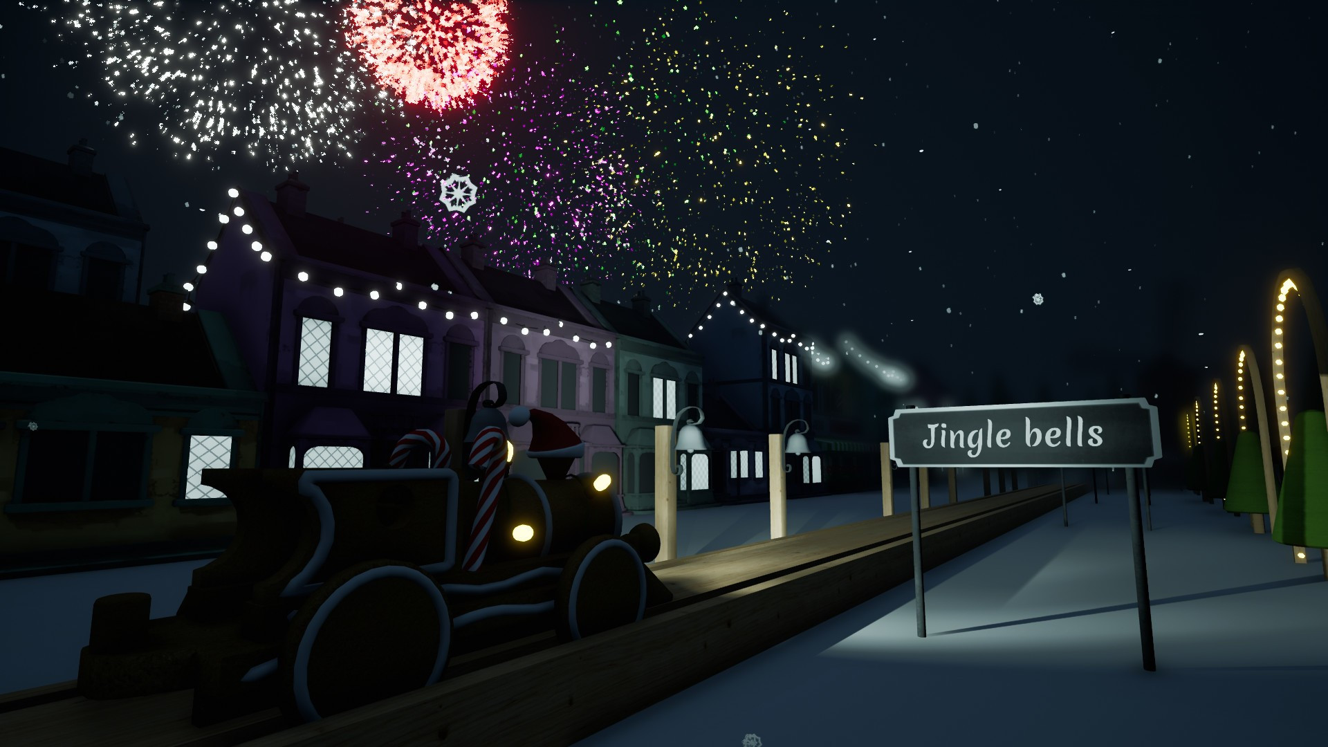 Tracks: The Train Set Game (itch) - кадр 3