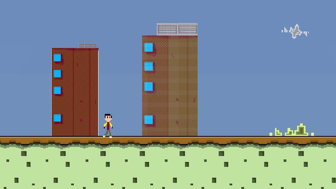 City Adventure (itch) - кадр 1