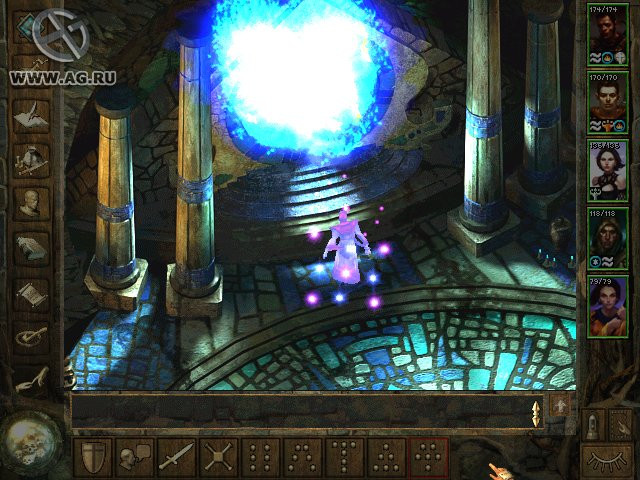 Icewind Dale - кадр 5