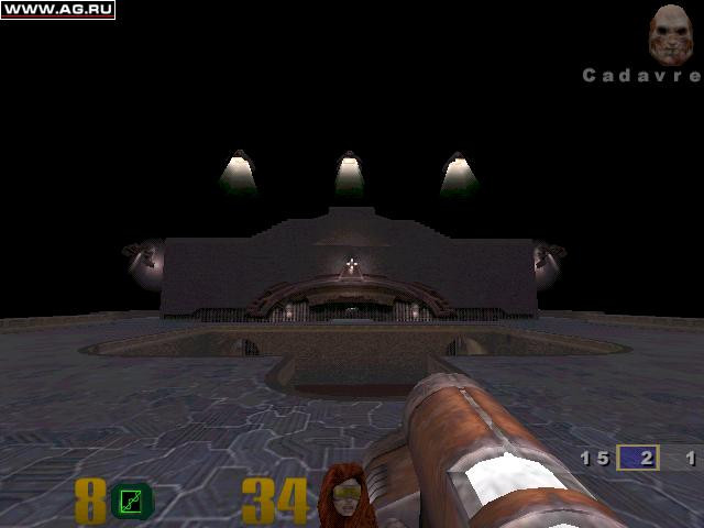 Quake 3: Arena - кадр 5