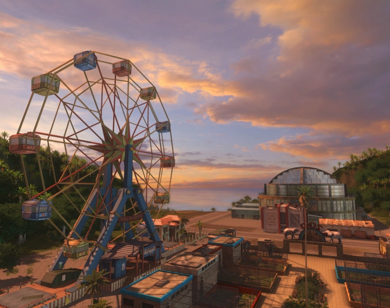 Tropico 3: Absolute Power - кадр 11