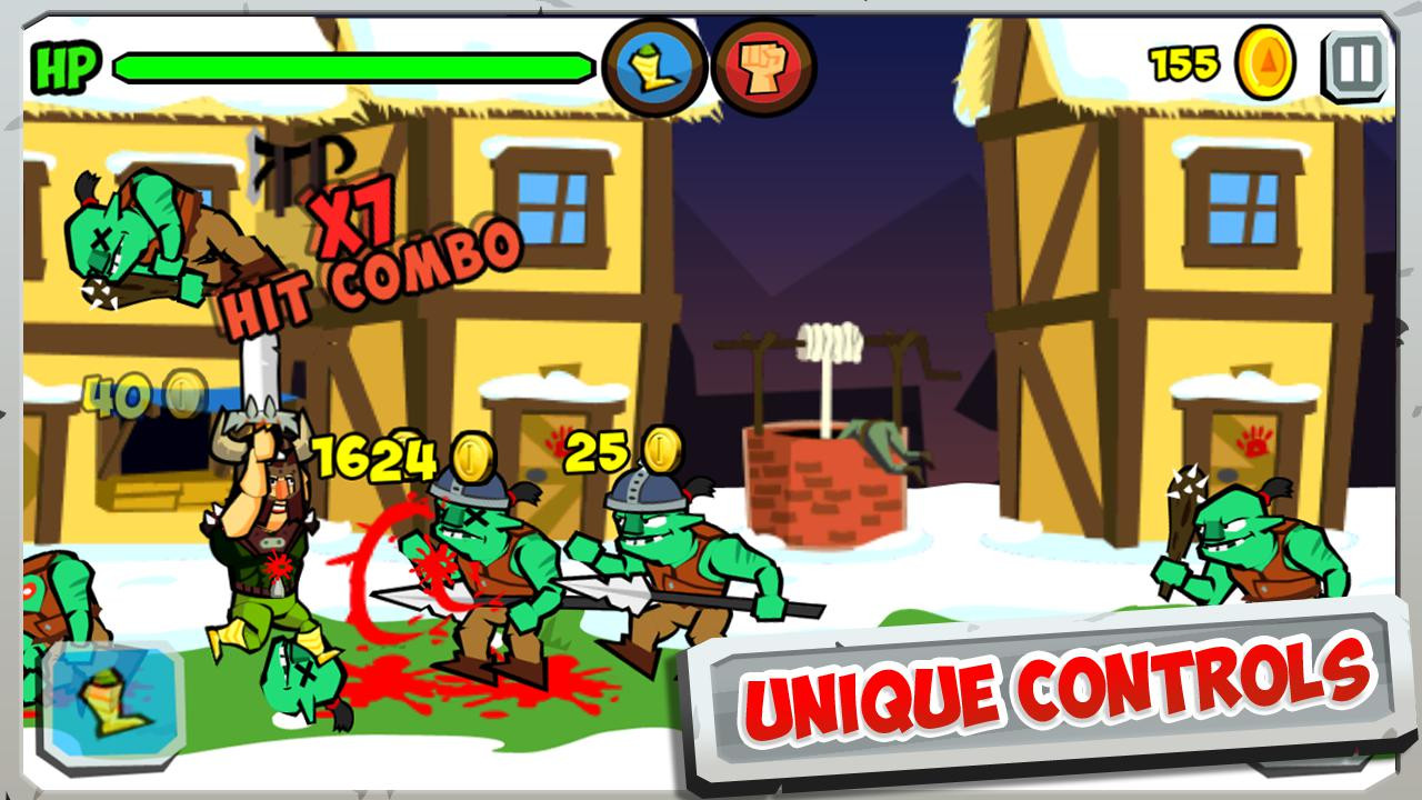 Bloody Epic - кадр 3
