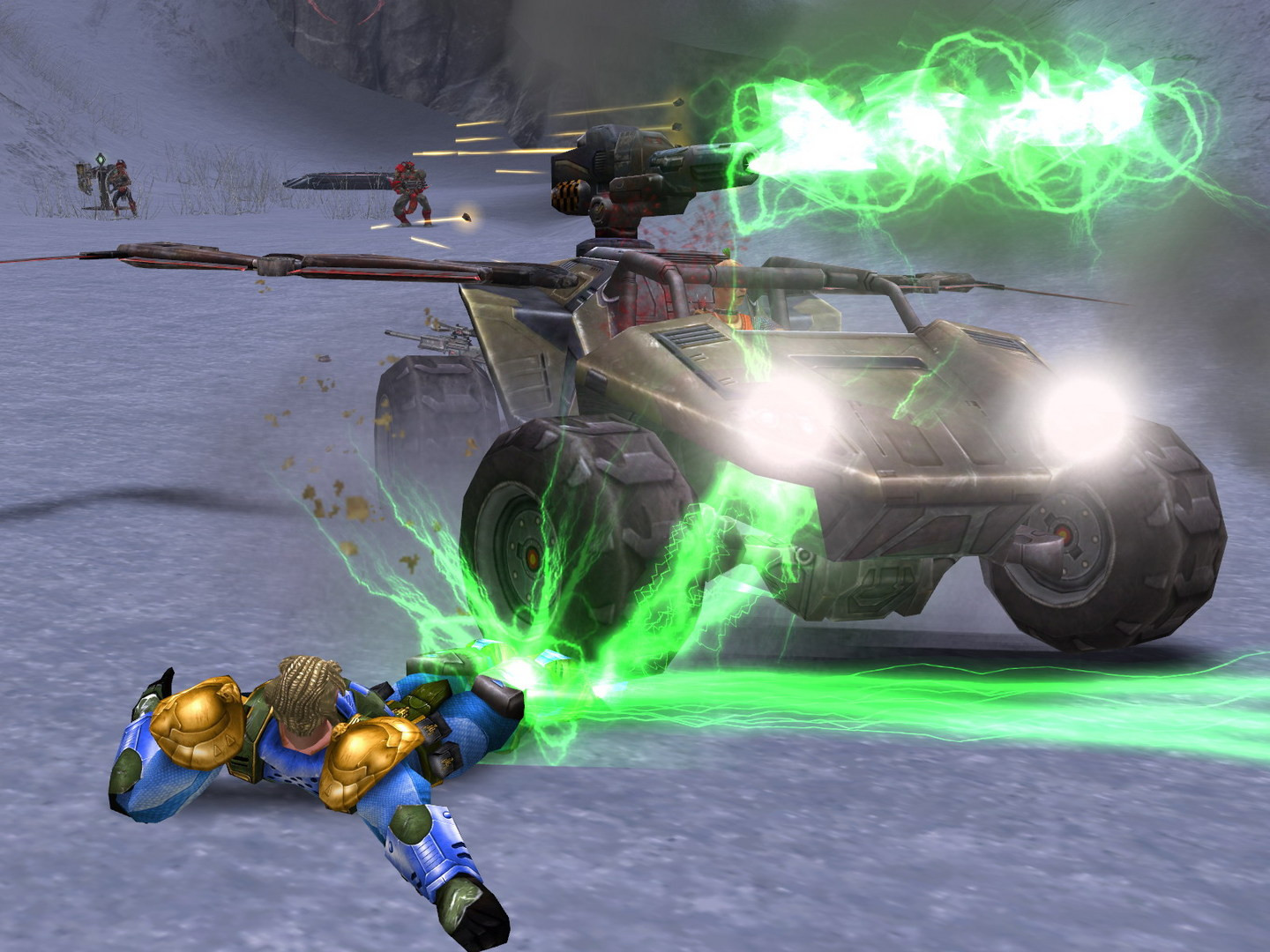 Unreal Tournament 2004: Editor's Choice Edition - кадр 1