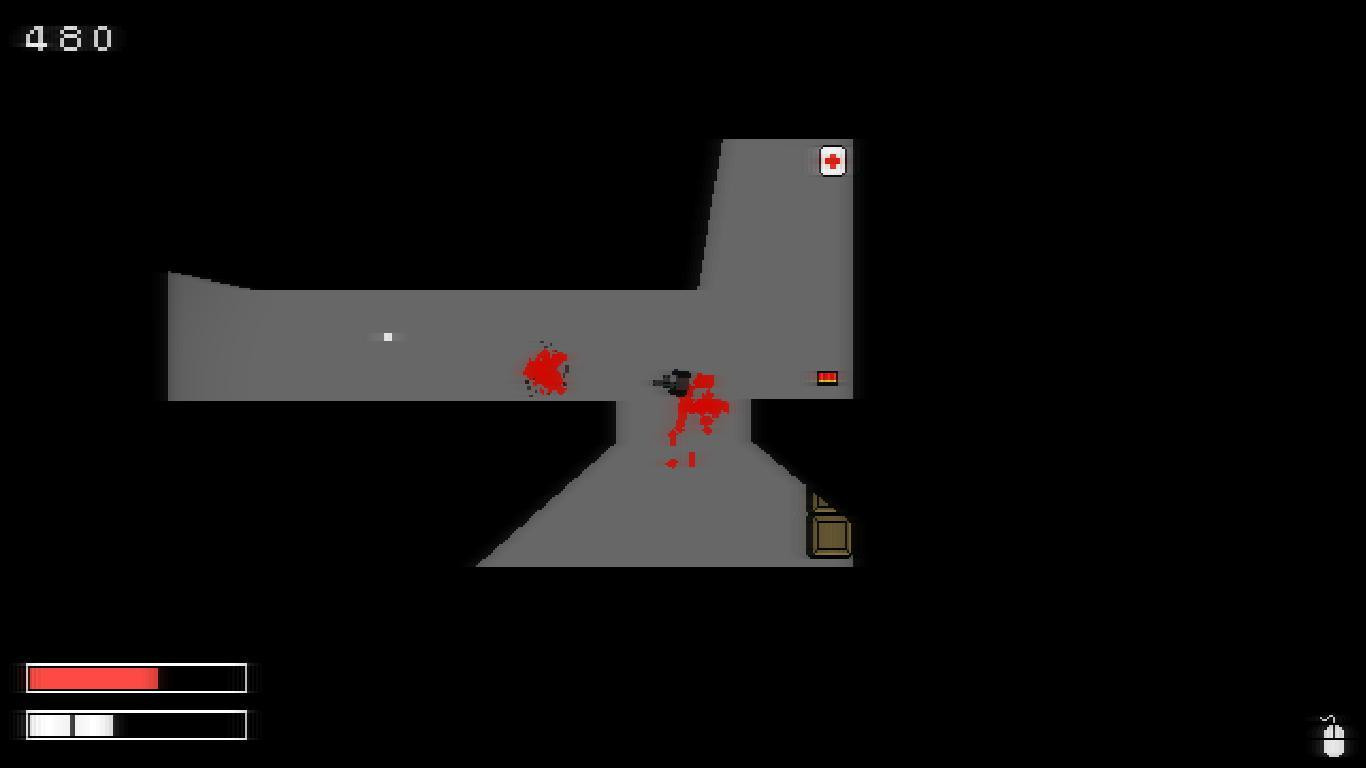 Good luck, stay safe (itch) - кадр 1
