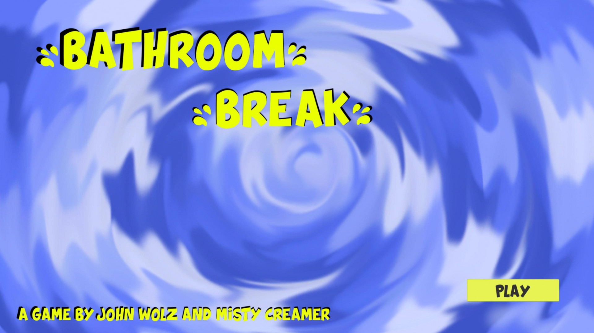 Bathroom Break (itch) - кадр 1