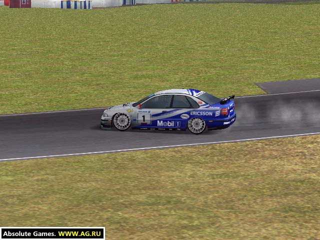 Swedish Touring Car Championship 2 - кадр 1