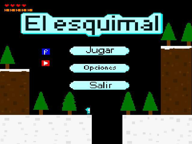 Esquimal (itch) - кадр 1