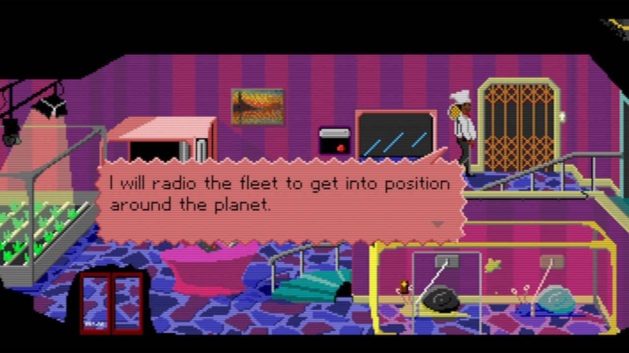 Snail Trek - Chapter 4: The Final Fondue - кадр 2