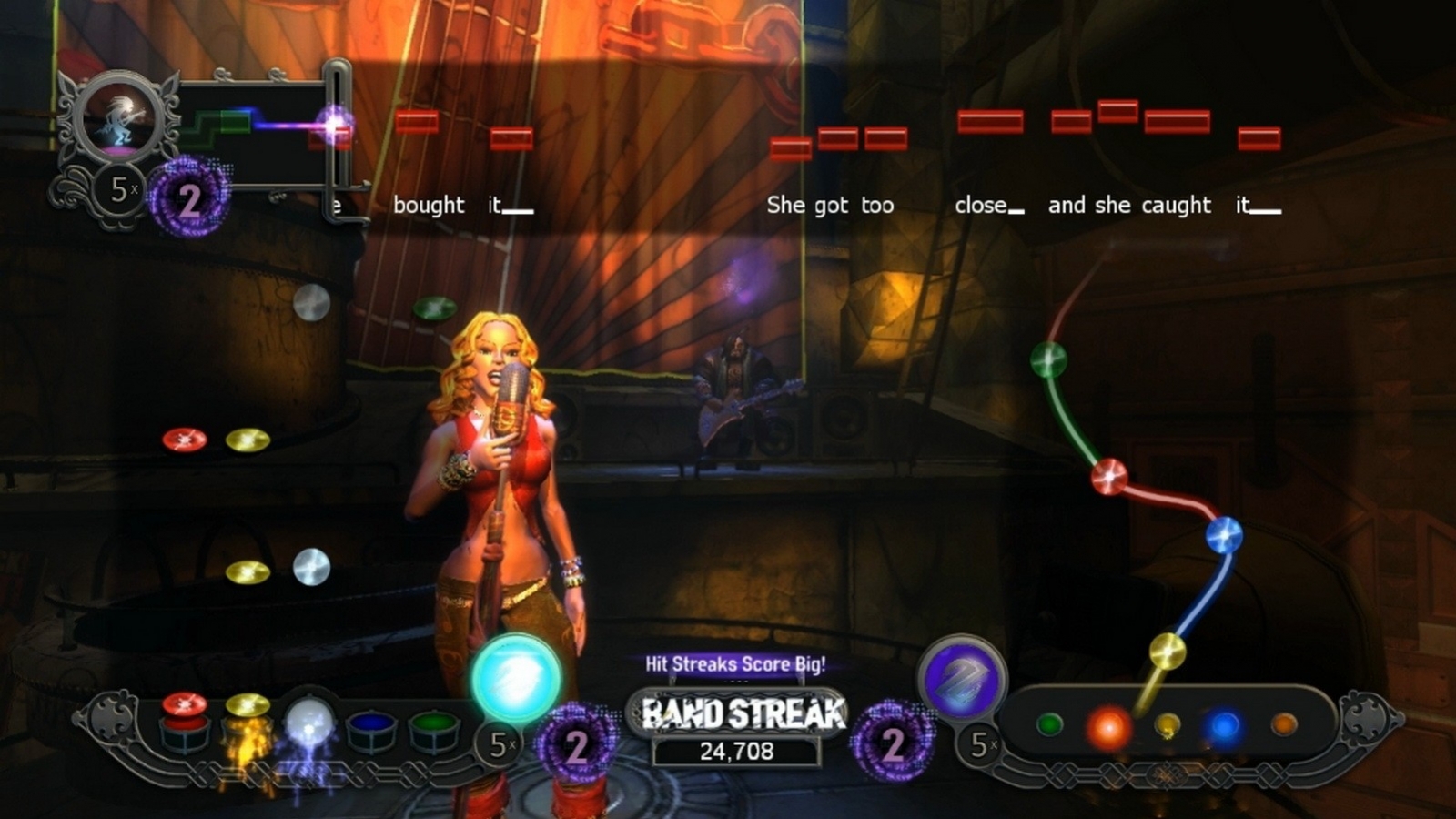 Power Gig: Rise of the SixString - кадр 4