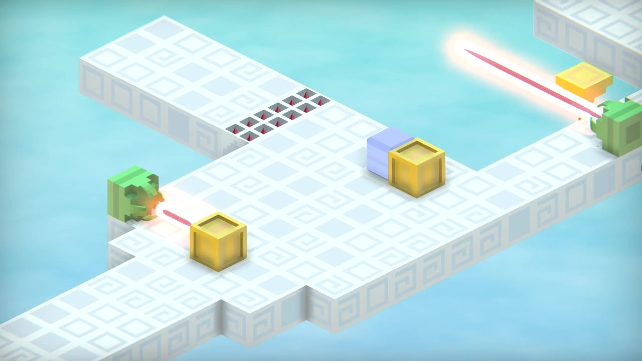 Cube Mission (itch) - кадр 3