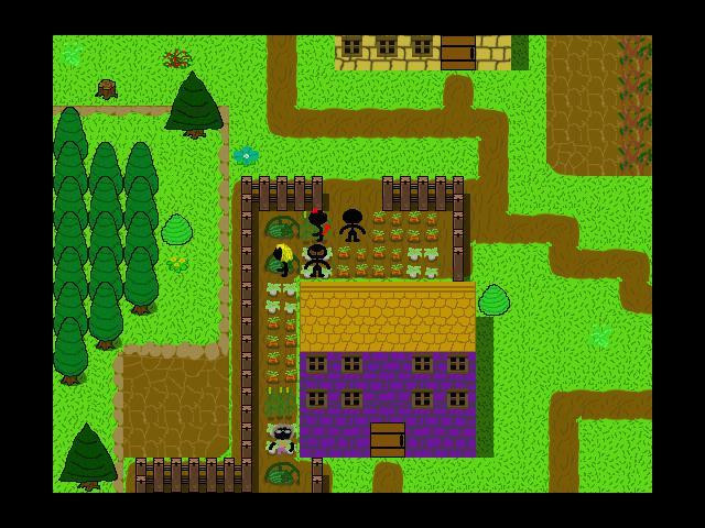 Agent of Fate (itch) - кадр 2