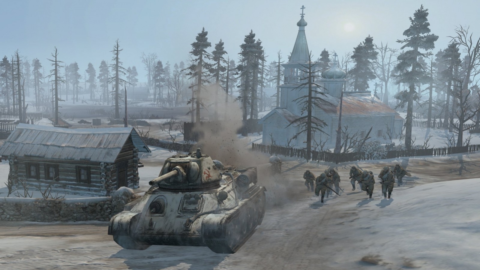 Company of Heroes 2 - кадр 6