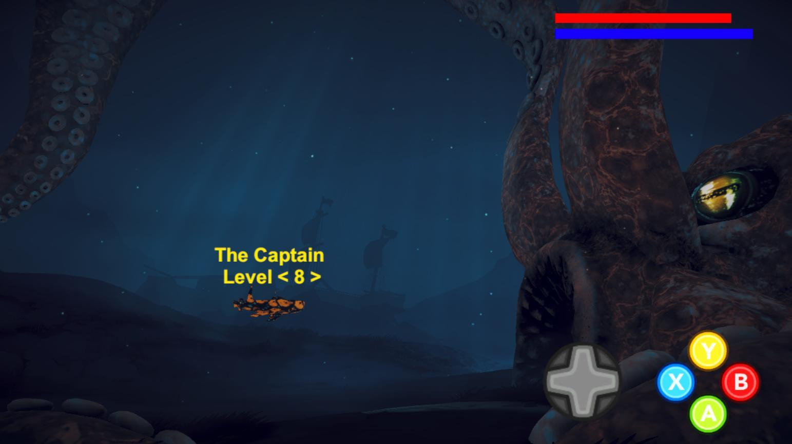 Release the Kraken! (itch) - кадр 1